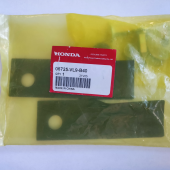 Нож для газонокосилки Honda HRJ 196 P (06725-VL9-B40) Нож для газонокосилки Honda HRJ 196 P (06725-VL9-B40)