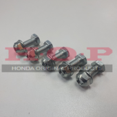 Комплект срезных болтов (06766-V45-A00) для Honda HSS760A / HSS 970A / HSS1380A 