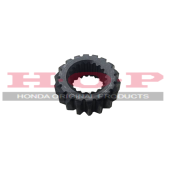 Шестерня промежуточная ведущая (18T) Honda HS 622, HSS 655 (23461-743-000)