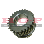 Шестерня конечная (27T) Honda HS 622, HSS 655 (23581-743-010)