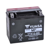 Аккумулятор YUASA (YTX12-BS)  Honda HSS 655 (31500-743-631) 