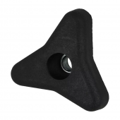 Гайка барашек рукоятки газонокосилки Honda HRG, HRE (53125-VH3-013) Гайка барашек рукоятки газонокосилки Honda HRG, HRE (53125-VH3-013)