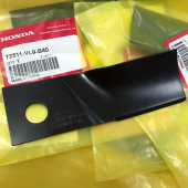Нож газонокосилки Honda HRJ 196 P (72511-VL9-B40) Нож газонокосилки Honda HRJ 196 P (72511-VL9-B40)