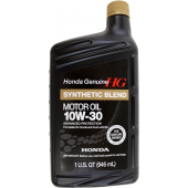 Масло моторное HONDA Synthetic Blend 10W-30 (08798-9135)