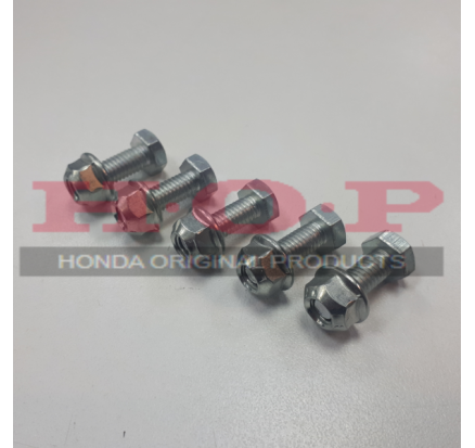 Комплект срезных болтов (06766-V45-A00) для Honda HSS760A / HSS 970A / HSS1380A 