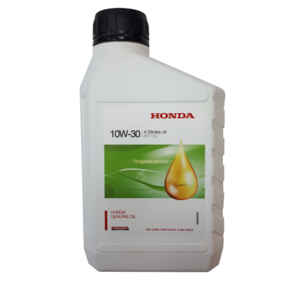 Масло моторное Honda 10w30 минеральное (08221-888-061HE)