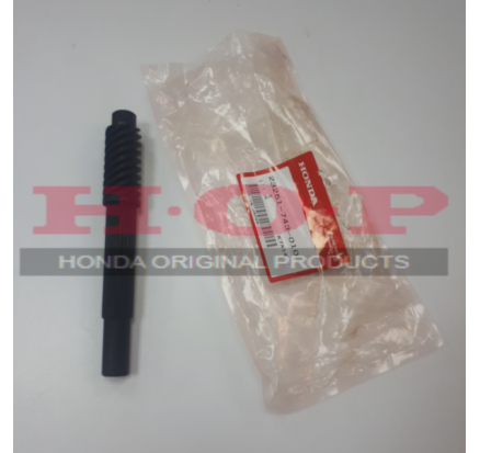 Вал оконечный Honda  HS 622, HSS 655 (23251-743-010)
