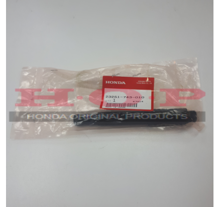 Вал оконечный Honda  HS 622, HSS 655 (23251-743-010)