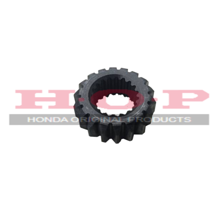 Шестерня промежуточная ведущая (18T) Honda HS 622, HSS 655 (23461-743-000)