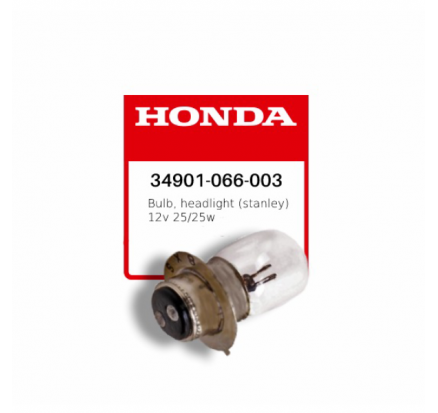 Лампочка Honda HS 622, HSS 655 (34901-066-003)