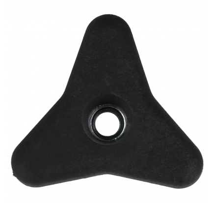 Гайка барашек рукоятки газонокосилки Honda HRG, HRE (53125-VH3-013) Гайка барашек рукоятки газонокосилки Honda HRG, HRE (53125-VH3-013)