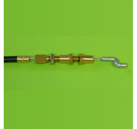Трос привода хода для газонокосилки Honda HRG465C3 / 416,466 (54510-VH3-N12)