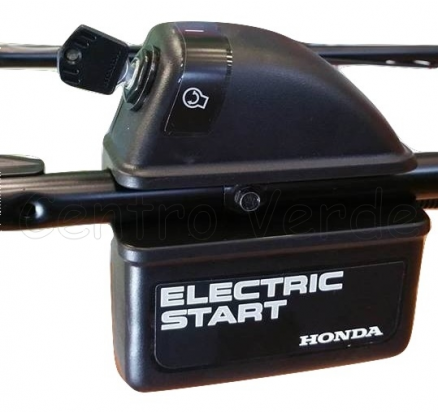 Газонокосилка Honda HRX 537 C5 HZE A с электро пуском