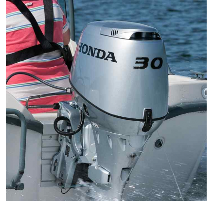 Лодочный мотор Honda BF30 DK2 LRTU