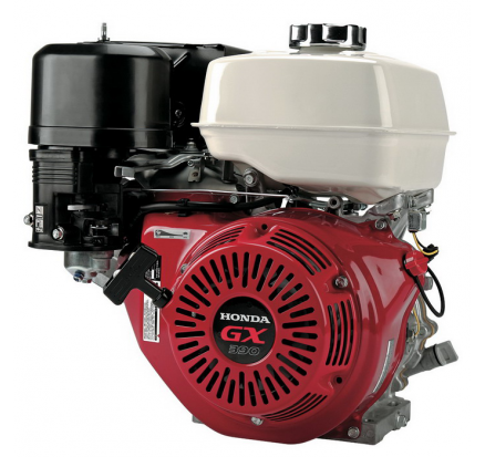 Двигатель бензиновый Honda GX390 QHQ4