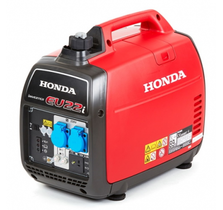 Генератор бензиновый Honda EU 22i