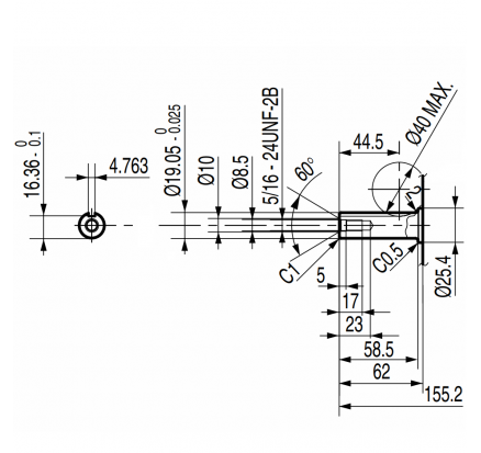 Двигатель бензиновый Honda GC135 QHP9