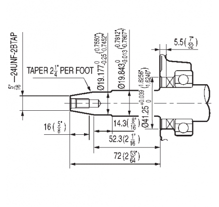 Двигатель бензиновый Honda GX160 VXE9