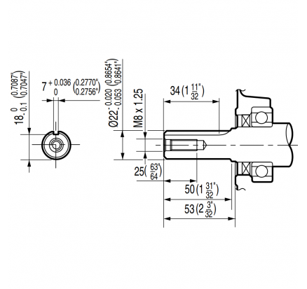 Двигатель бензиновый Honda GX270 RHQ5