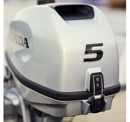 Лодочный мотор Honda BF5 DH SHU