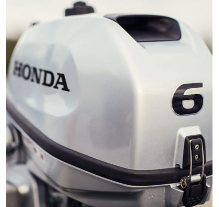 Лодочный мотор Honda BF6 AH SHU