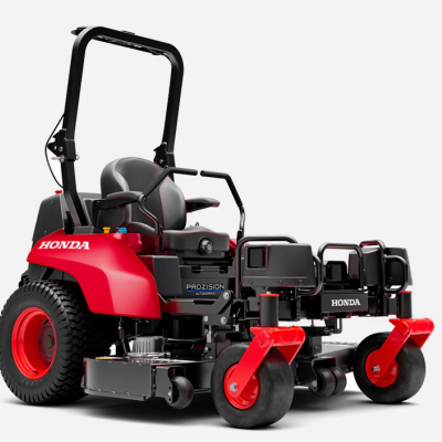 HONDA ProZision™ Autonomous ZTR Mower