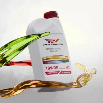 Масла Pro Honda